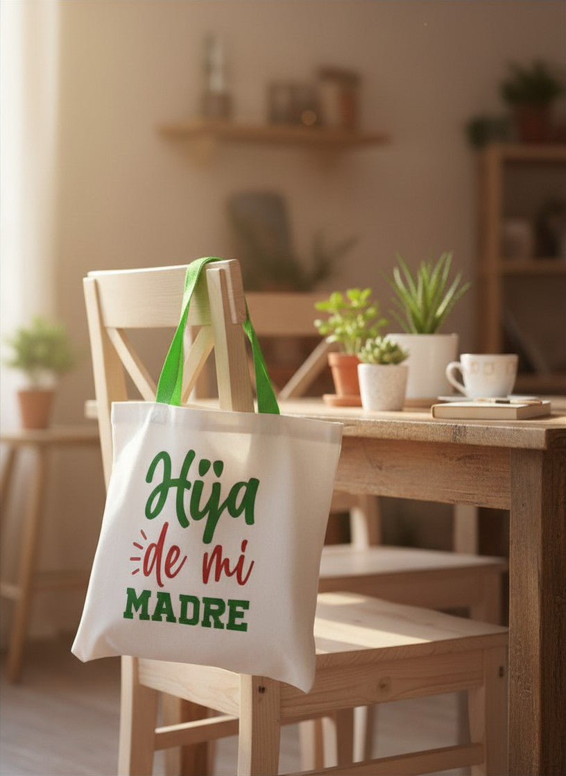 Hija de mi Madre Tote
