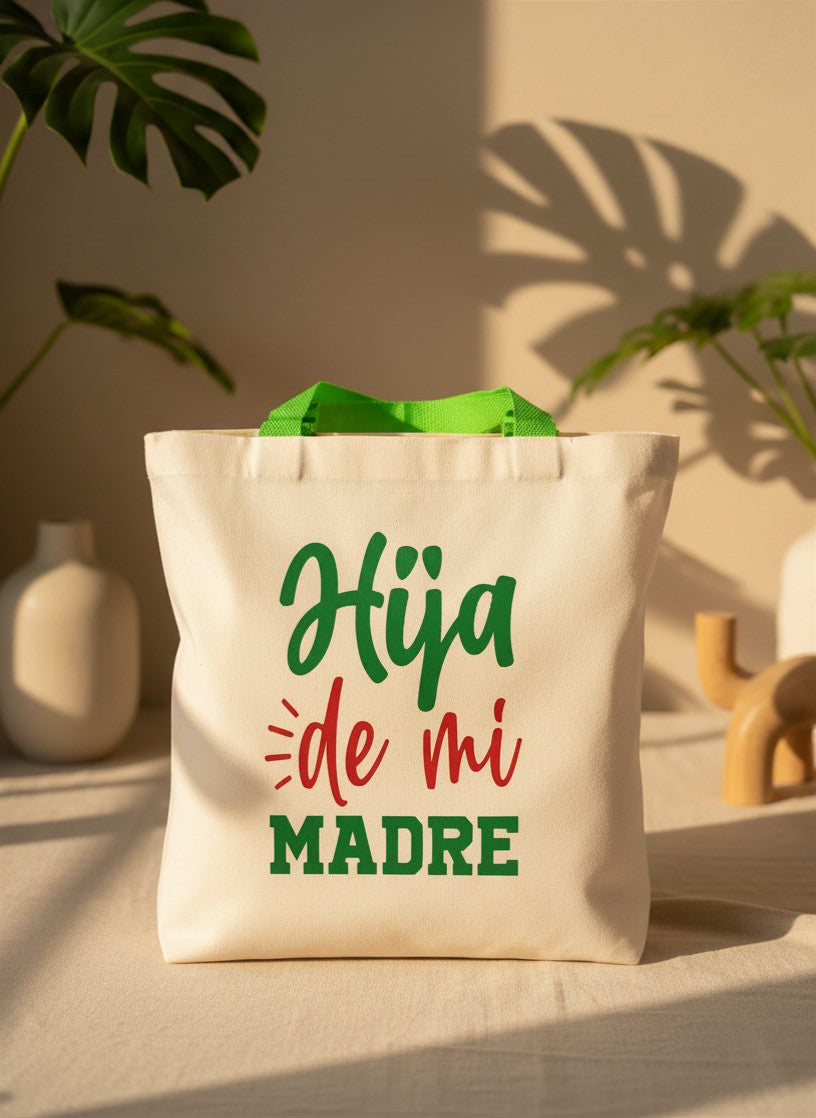 Hija de mi Madre Tote