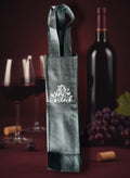 It's Wine O'Clock Wine Bag