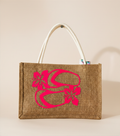 Sandals Jute Tote